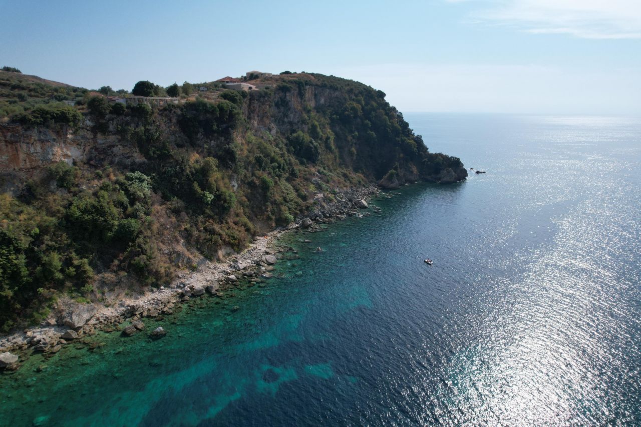 Proprietà In Vendita A Valona Albania Vicino Alla Spiaggia